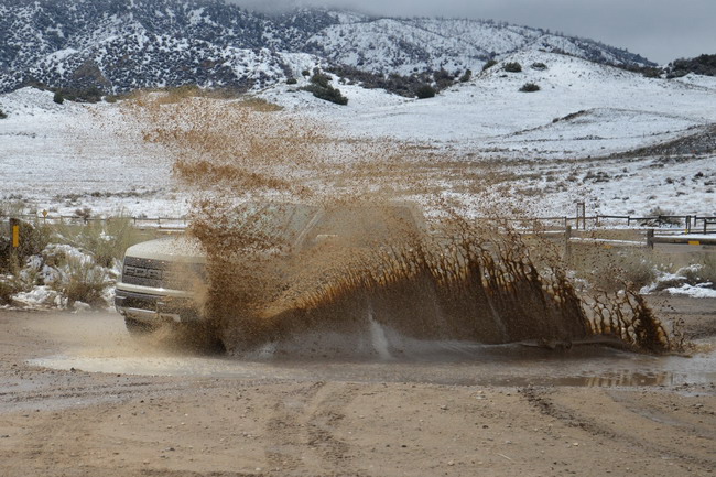 Ford    Raptor 9 