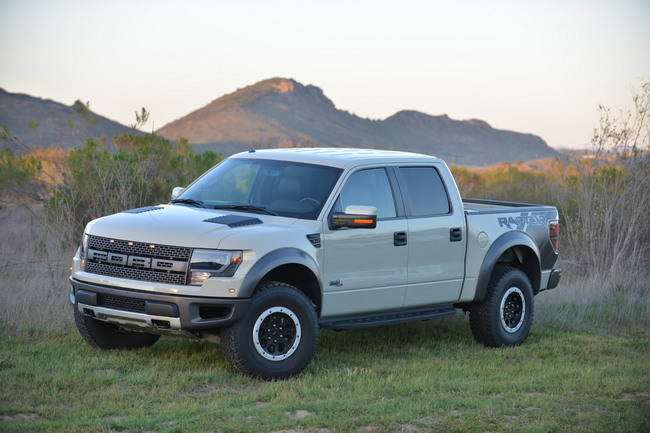 Ford    Raptor 9 