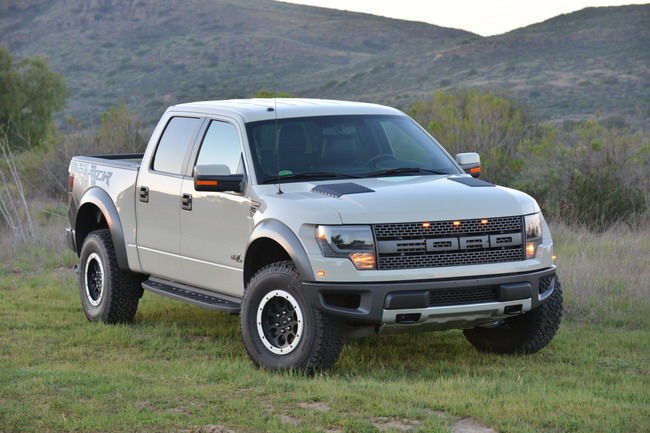 Ford    Raptor 9 