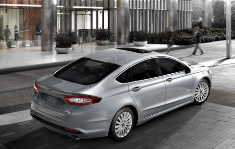 �� Ford ������ � ��� �� ���������� ��������� �������������