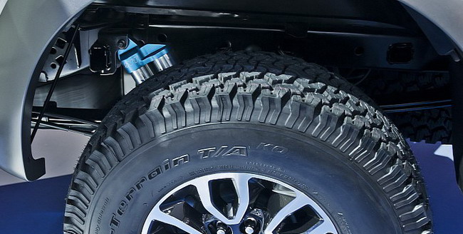 NAIAS 2013: Ford F-150 SVT Raptor