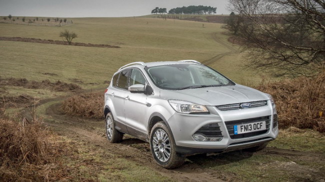 Ford   Kuga -  