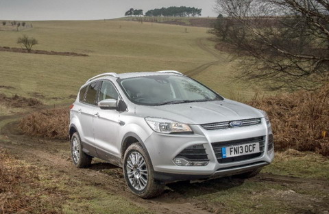 Ford   Kuga -  