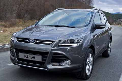   Ford  1  2013 
