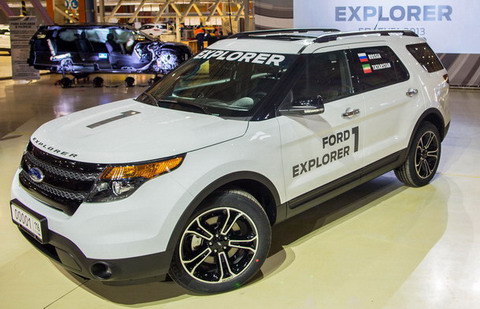 Ford    Ford Explorer    