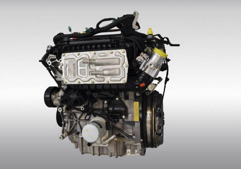 Форд запускает 4-цилиндровый 1,5-литровый двигатель EcoBoost
