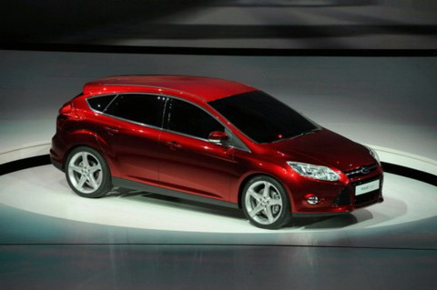 Ford Focus стал самым продаваемым автомобилем в мире