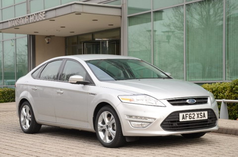 Ford предложил более дешевый Mondeo в Великобритании