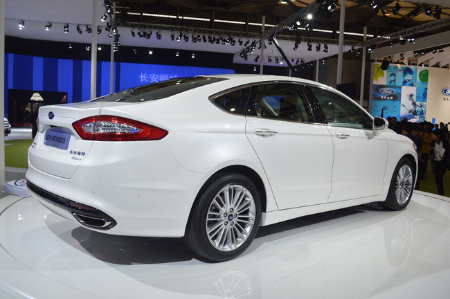 Ford Mondeo  1,5- EcoBoost   