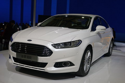 Ford Mondeo  1,5- EcoBoost   