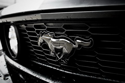 Ford Mustang 2015  ,   