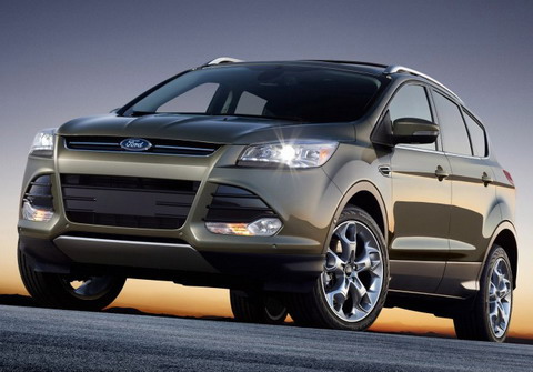 Ford Europe    Ford Kuga