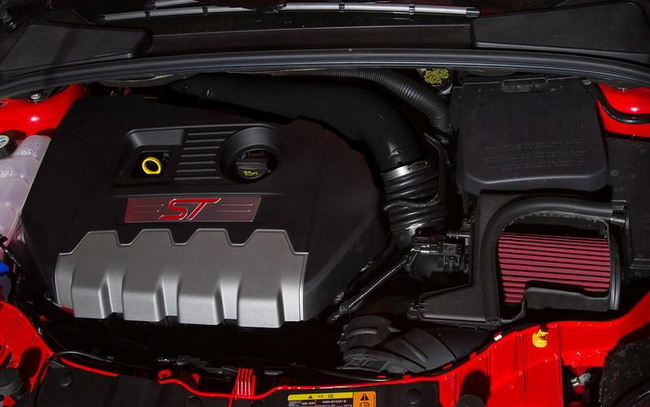 Roush Performance предлагает обновления для Ford Focus ST