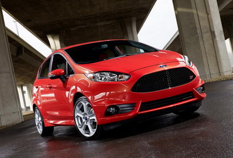 Ford      Fiesta ST