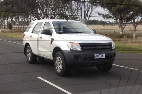  Ford Ranger    