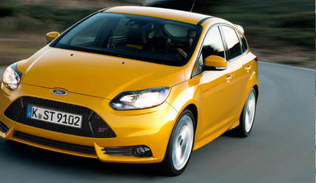 Ford получил две награды в области автомобильной динамики