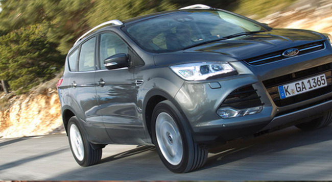 Ford получил две награды в области автомобильной динамики