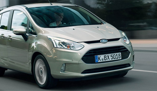 Ford получил две награды в области автомобильной динамики
