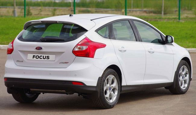 Ford начал прием заказов на Ford Focus в новой комплектации Sport