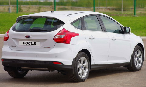 Ford начал прием заказов на Ford Focus в новой комплектации Sport
