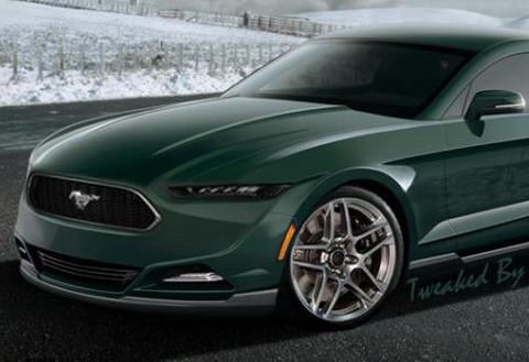 Shelby GT500 может быть заменен на SVT Cobra
