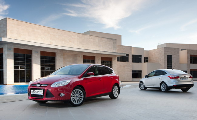 Специальные предложения от Ford Sollers делают автомобили доступнее