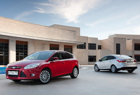Специальные предложения от Ford Sollers делают автомобили доступнее