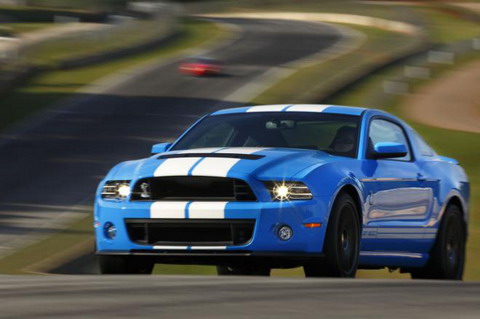 Shelby GT350 ,   Shelby GT500