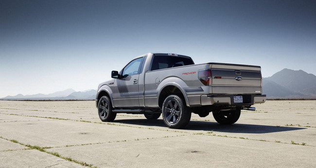 2014 Ford F-150 Tremor