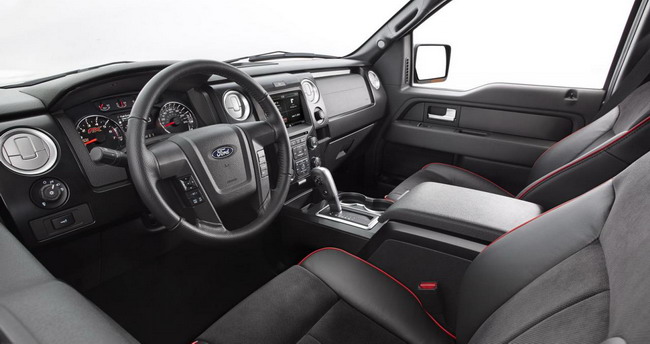 2014 Ford F-150 Tremor