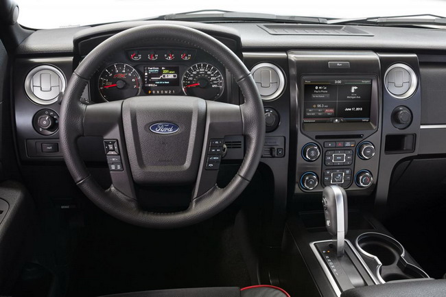 2014 Ford F-150 Tremor