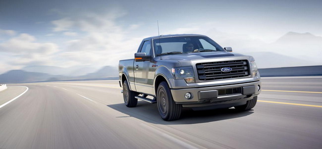 2014 Ford F-150 Tremor