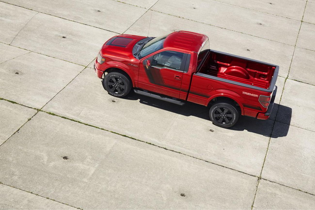 2014 Ford F-150 Tremor