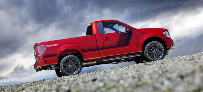 2014 Ford F-150 Tremor