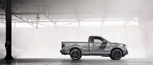 2014 Ford F-150 Tremor