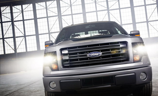 2014 Ford F-150 Tremor