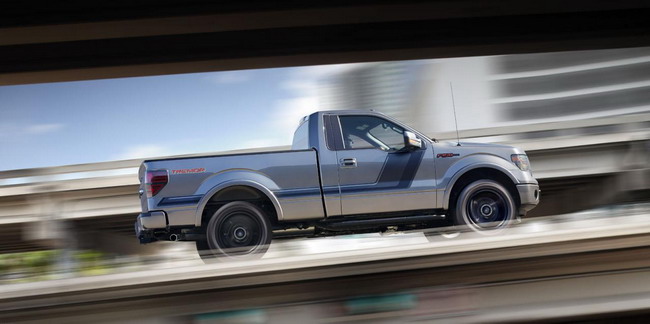 2014 Ford F-150 Tremor