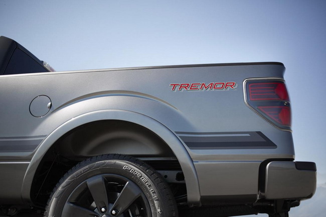 2014 Ford F-150 Tremor