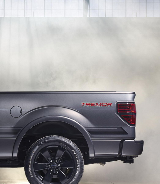 2014 Ford F-150 Tremor