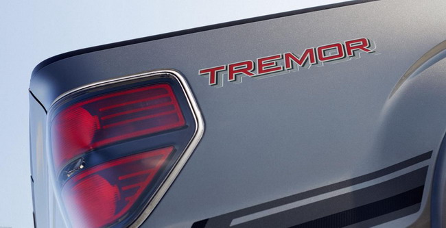 2014 Ford F-150 Tremor