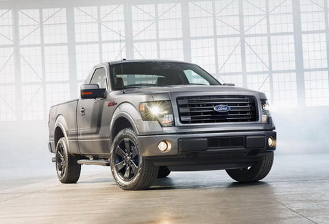 2014 Ford F-150 Tremor