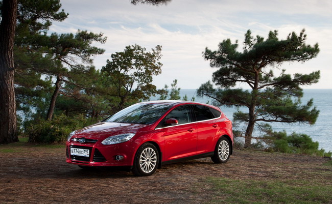 Ford Focus стал участником программы льготного автокредитования