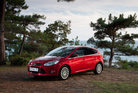 Ford Focus стал участником программы льготного автокредитования