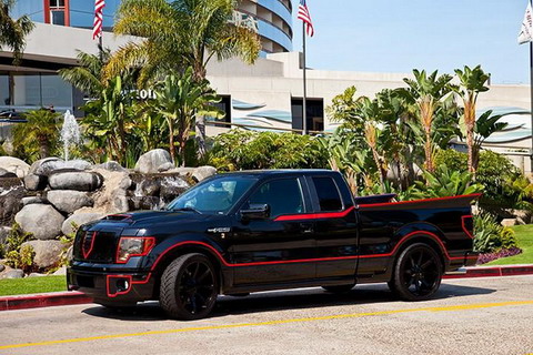 Ford  F-150 'The Crimefighter'