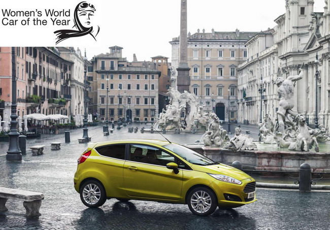Ford Fiesta -    