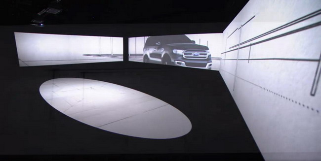 Концепт Ford Everest представлен в Австралии