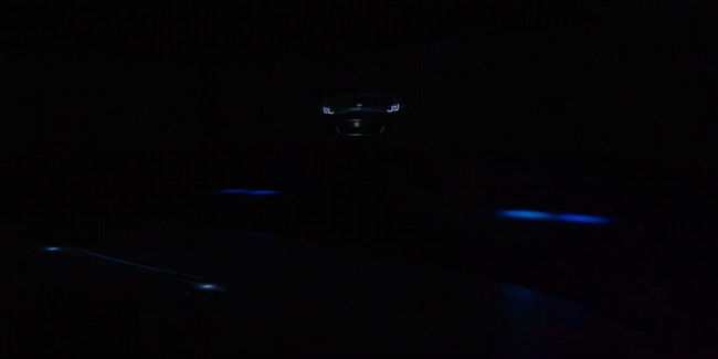 Концепт Ford Everest представлен в Австралии