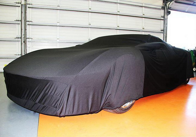 Galpin Auto Sports показала несколько фотографий GTR1