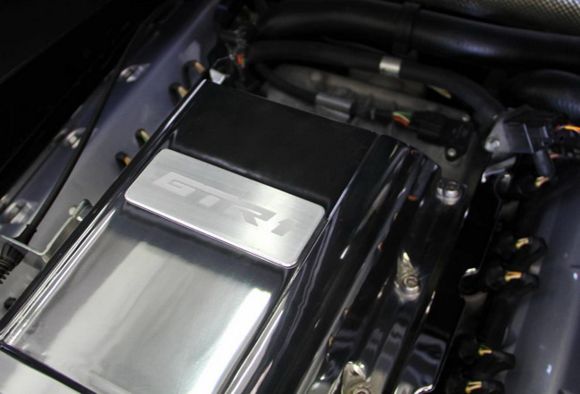 Galpin Auto Sports показала несколько фотографий GTR1