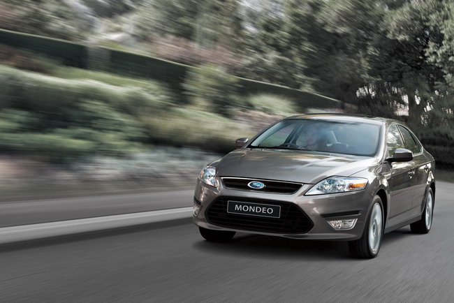 Ford Mondeo получил новую серию Ambiente Plus